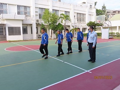 少年紀律之執行2