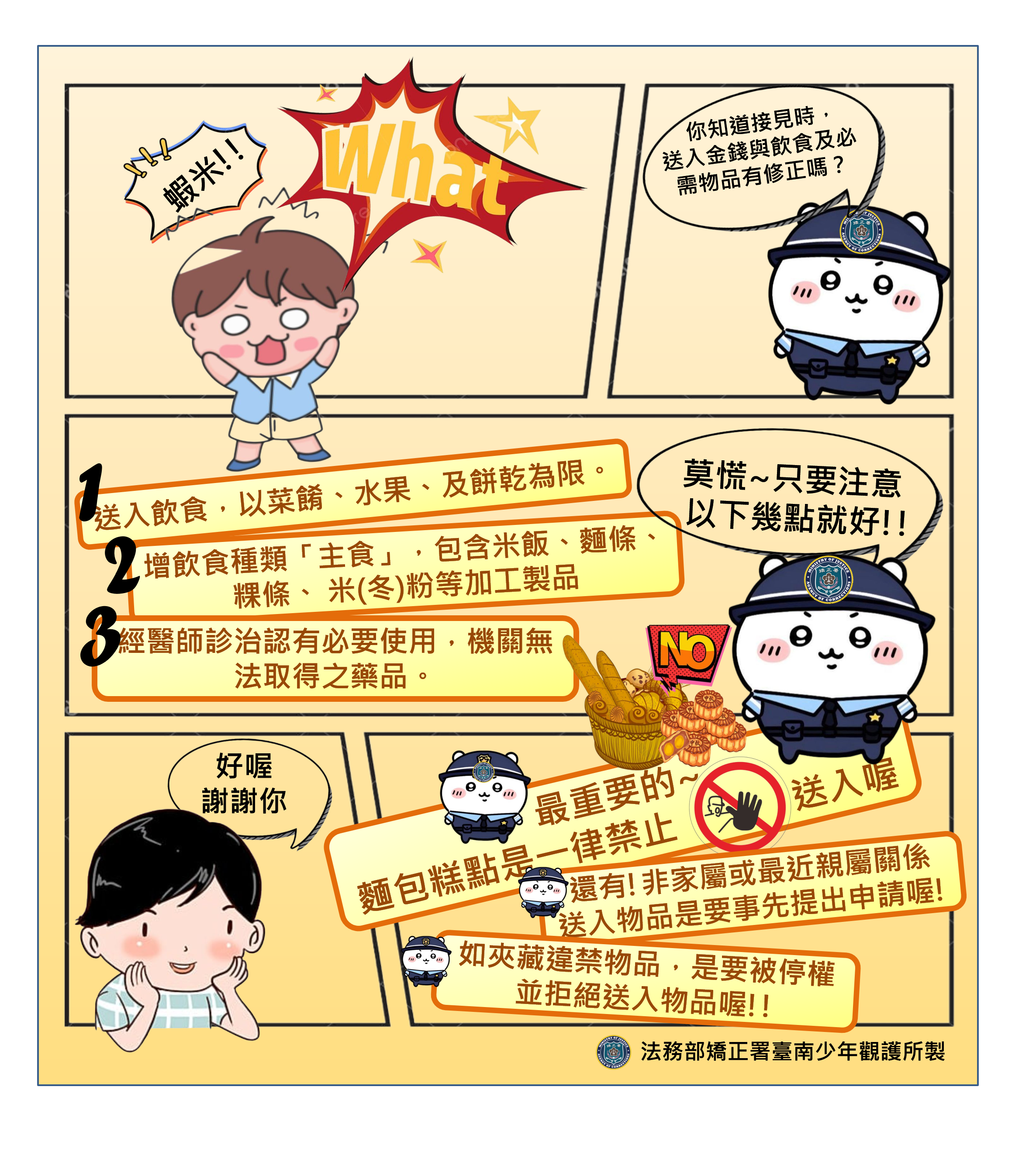 宣傳懶人包(家屬篇)